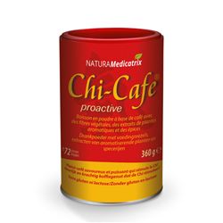 CHI CAFE PROACTIVE 360GR