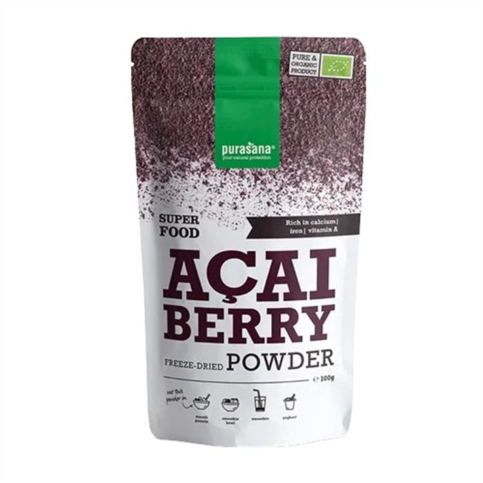 ACAI POUDRE 100GR ACAI POUDRE 100GR