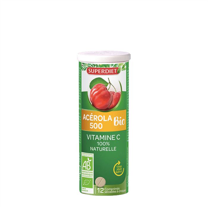 ACEROLA 500 TUBE BIO ACEROLA 500 TUBE BIO