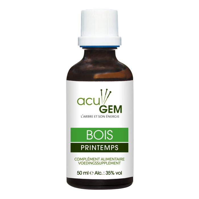 ACUGEM-ÉLÉMENT BOIS 50ML ACUGEM-ÉLÉMENT BOIS 50ML
