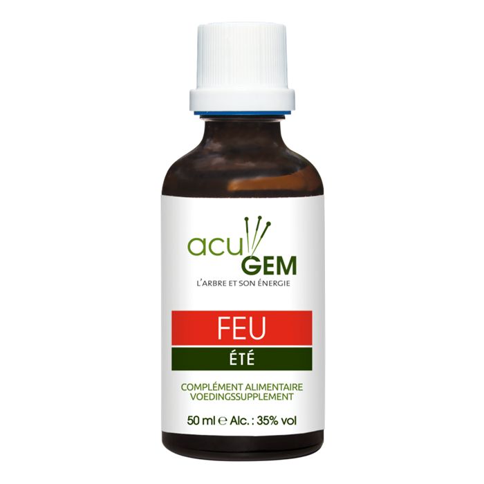 ACUGEM-ÉLÉMENT FEU 50ML ACUGEM-ÉLÉMENT FEU 50ML