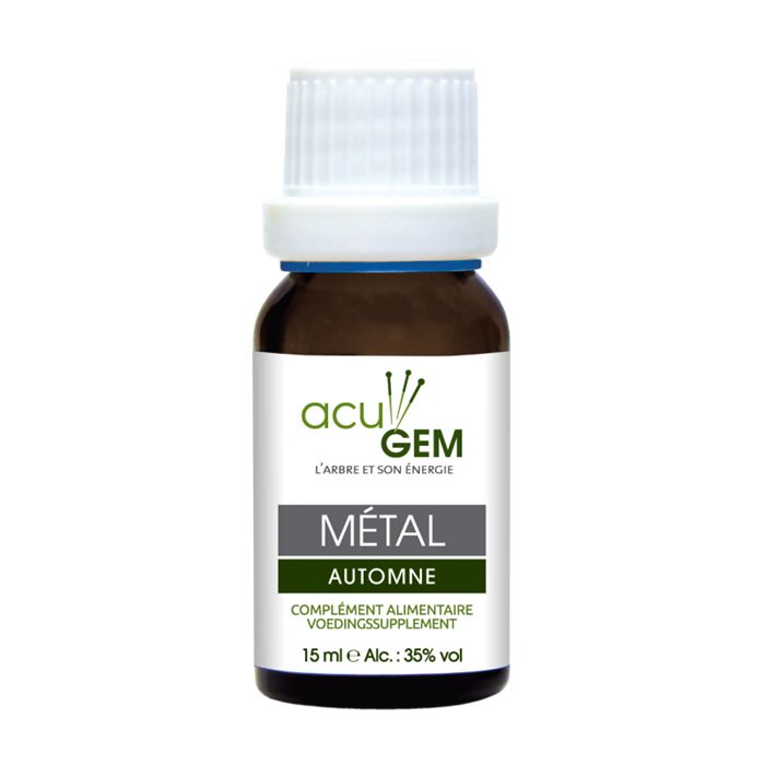 ACUGEM-ÉLÉMENT METAL 15ML ACUGEM-ÉLÉMENT METAL 15ML