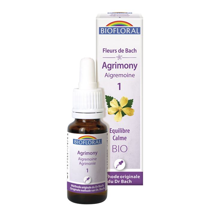 AGRIMONY 1 - 20ML AGRIMONY 1 - 20ML