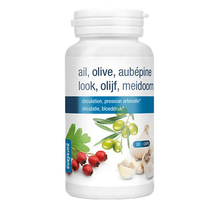 AIL OLIVE AUBEPINE 80X230MG - PL176/117 AIL OLIVE AUBEPINE 80X230MG - PL176/117