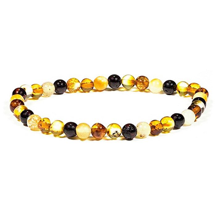 AMBRE-BRACELET 19CM - ADULTE AMBRE-BRACELET 19CM - ADULTE