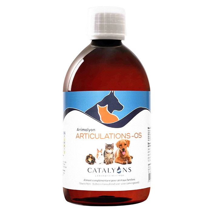 ANIMALYON ARTICULATION PELAGE 500ML ANIMALYON ARTICULATION PELAGE 500ML