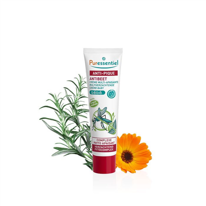 ANTI-PIQUE BEBE CREME APAISANTE 30ML ANTI-PIQUE BEBE CREME APAISANTE 30ML