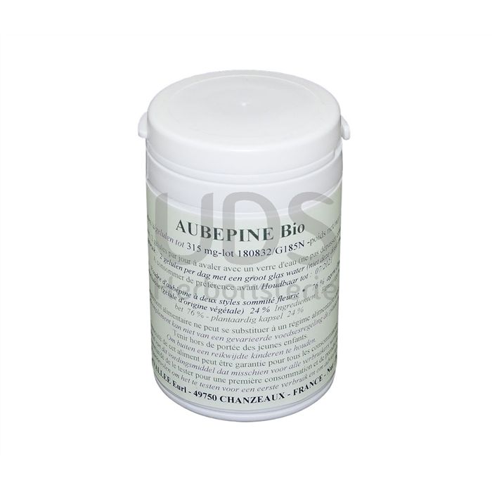 AUBEPINE 240MG-PL512/2 AUBEPINE 240MG-PL512/2