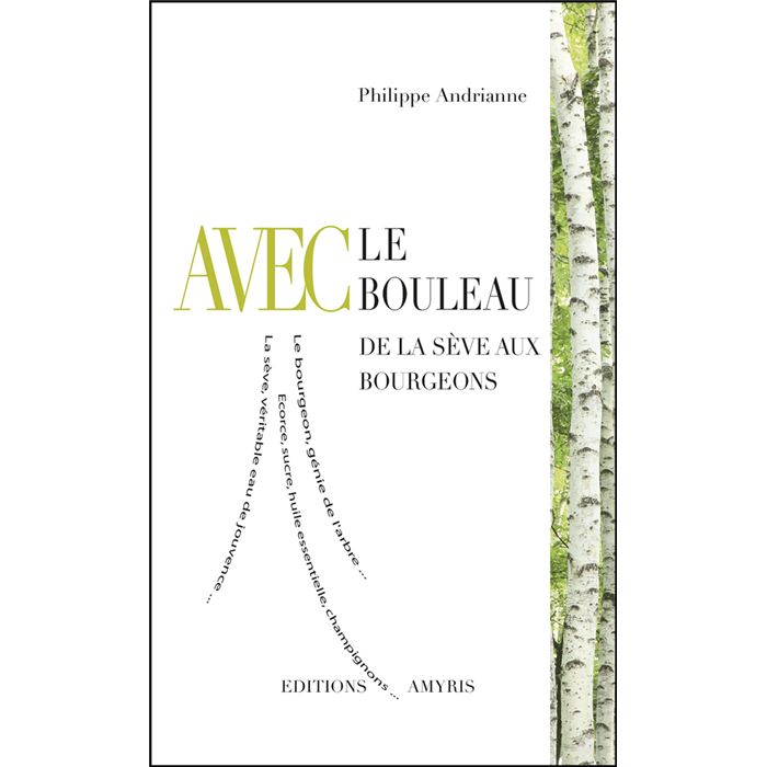 AVEC LE BOULEAU-PHILIPPE ANDRIANNE AVEC LE BOULEAU-PHILIPPE ANDRIANNE