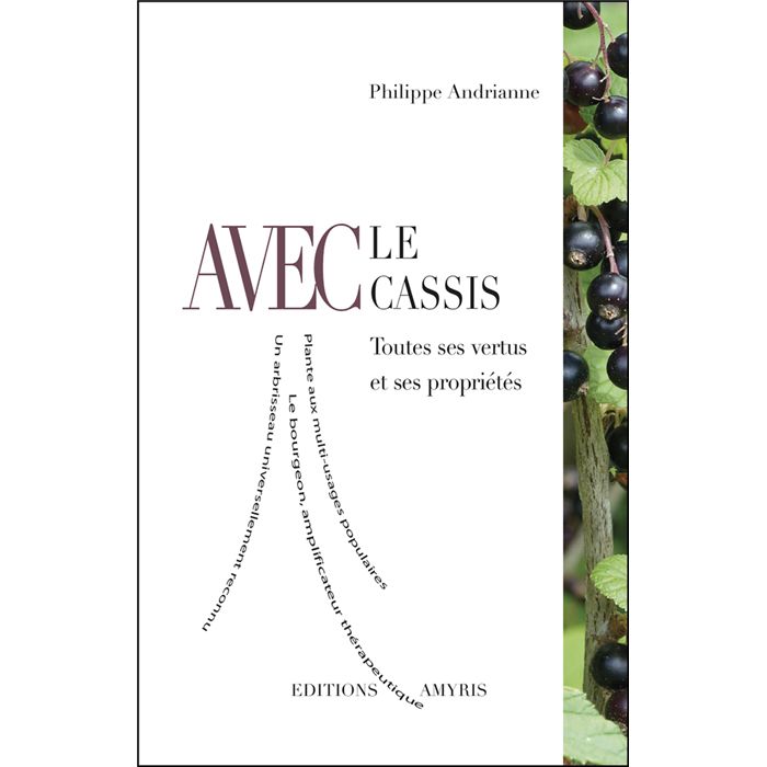 AVEC LE CASSIS-PHILIPPE ANDRIANNE AVEC LE CASSIS-PHILIPPE ANDRIANNE