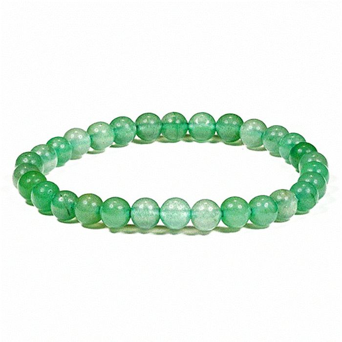 AVENTURINE-BRACELET 19CM AVENTURINE-BRACELET 19CM