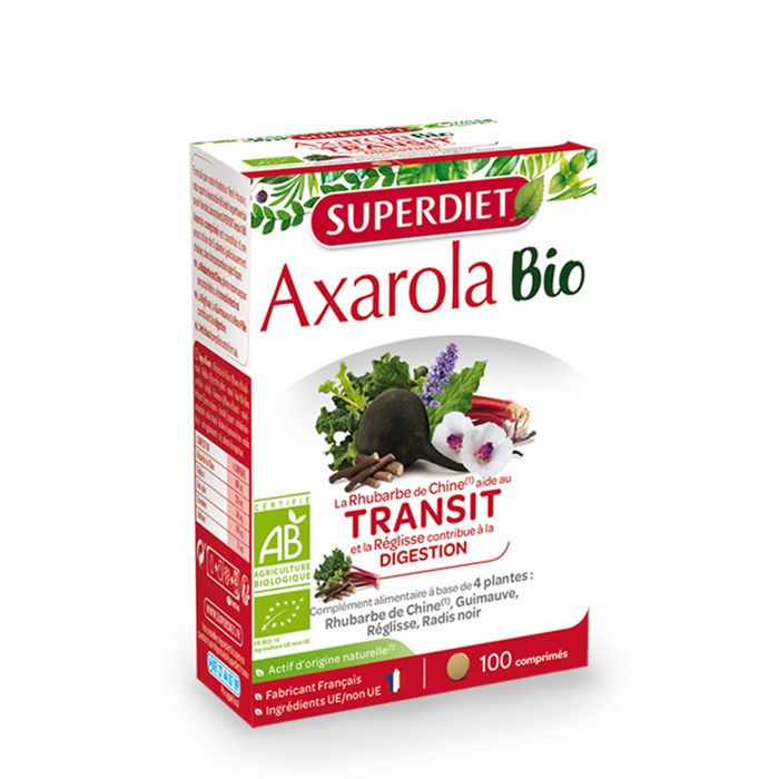 AXAROLA 100 COMPRIMÉS AXAROLA 100 COMPRIMÉS