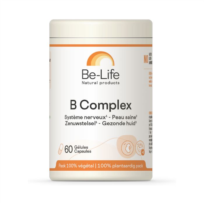 B COMPLEX B COMPLEX
