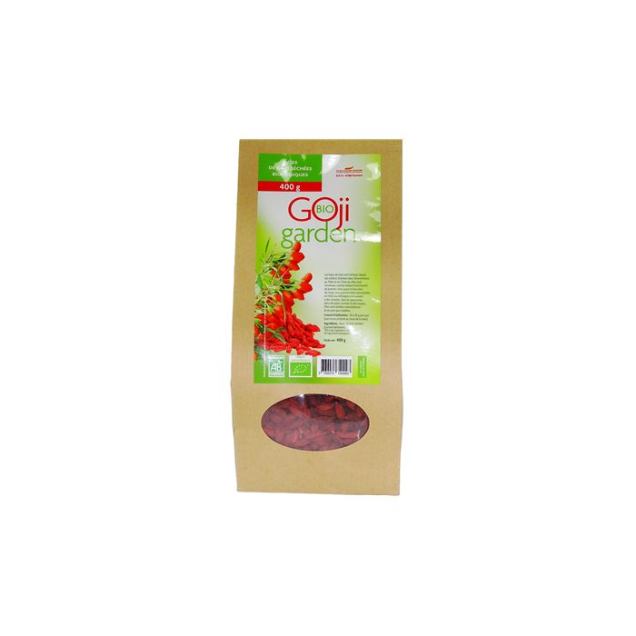 BAIE DE GOJI 400G BIO BAIE DE GOJI 400G BIO