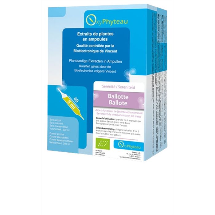 BALLOTE 40X5ML BALLOTE 40X5ML