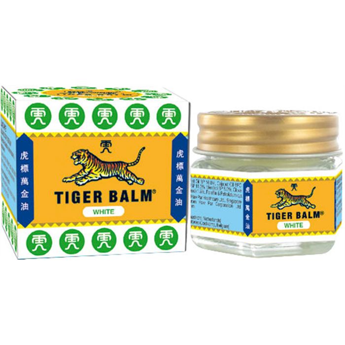BAUME DU TIGRE BLANC 19GR BAUME DU TIGRE BLANC 19GR