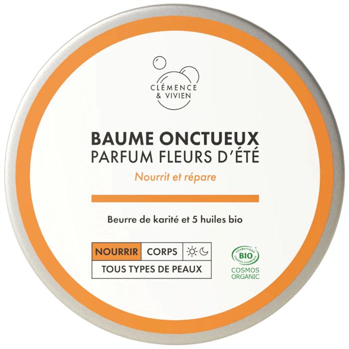 BAUME ONCTUEUX FLEURS ETE 150ML BAUME ONCTUEUX FLEURS ETE 150ML