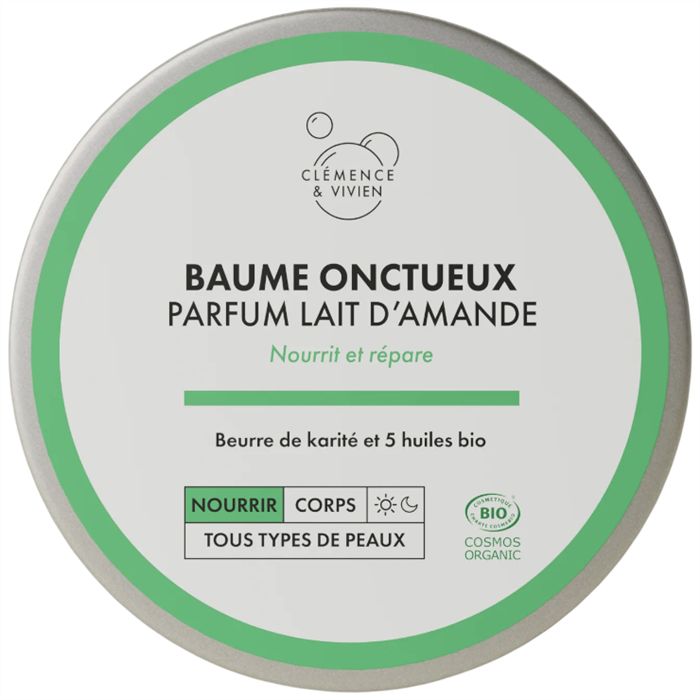 BAUME ONCTUEUX LAIT AMANDE 150ML BAUME ONCTUEUX LAIT AMANDE 150ML