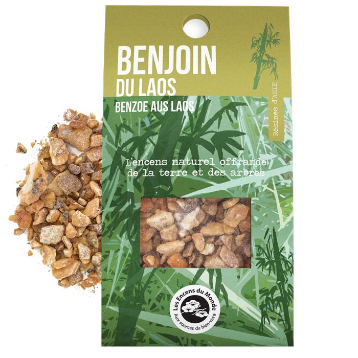 BENJOIN DU LAOS 20GR BENJOIN DU LAOS 20GR