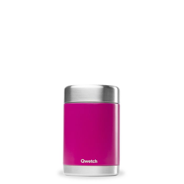 BOITE REPAS ISOTHERME MAGENTA 650ML BOITE REPAS ISOTHERME MAGENTA 650ML