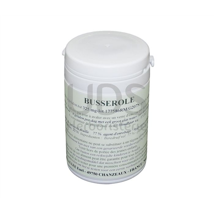 BUSSEROLE 250MG-PL512/33 BUSSEROLE 250MG-PL512/33