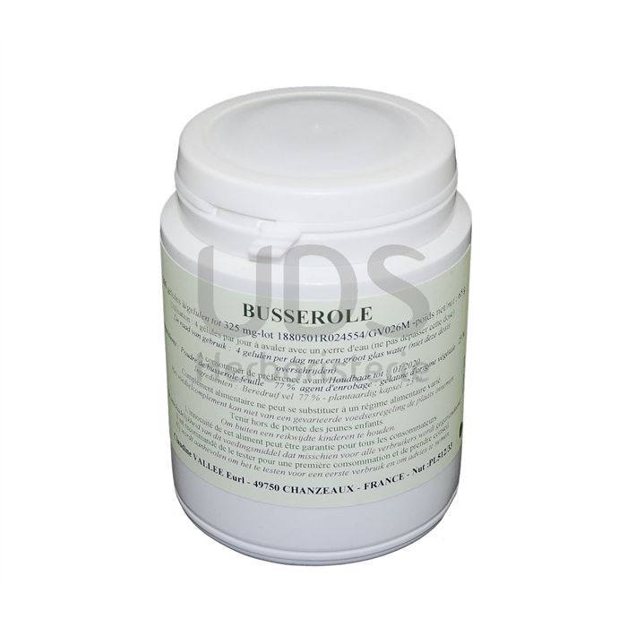 BUSSEROLE 250MG-PL512/33 BUSSEROLE 250MG-PL512/33