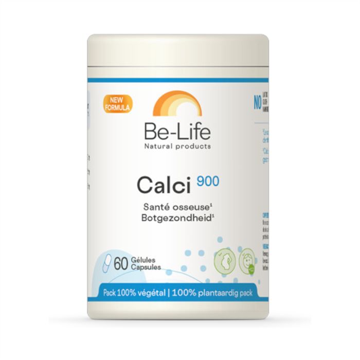 CALCI 900 - 90 GELULES CALCI 900 - 90 GELULES