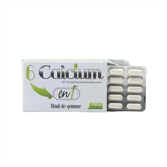 CALCIUM 6 EN 1 CALCIUM 6 EN 1