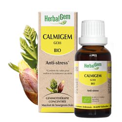 CALMIGEM 30ML - COMPLEXE GC03 ANTI-STRESS