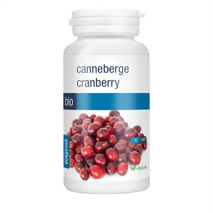 CANNEBERGE 30X360MG - PL176/96 CANNEBERGE 30X360MG - PL176/96