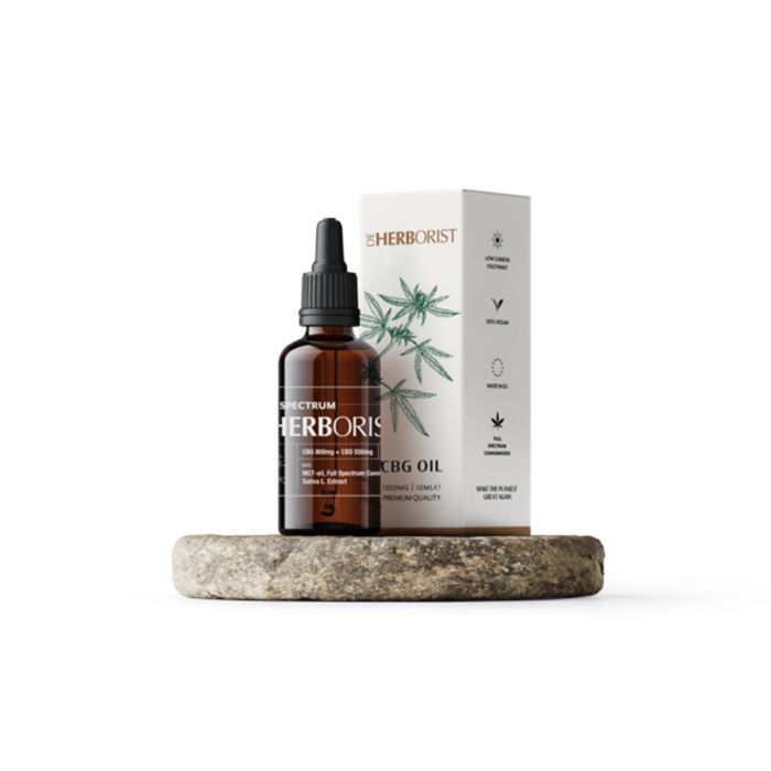 CBG 1350MG / 10ML CBG 1350MG / 10ML