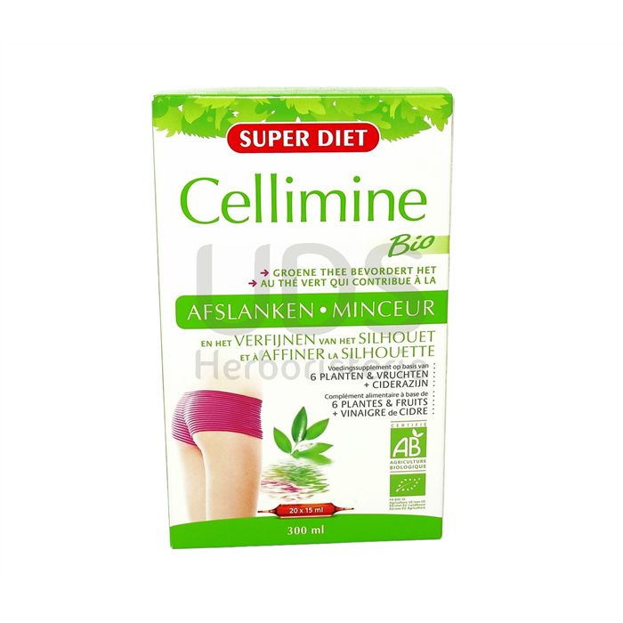 CELLIMINE MINCEUR 20 AMPOULES