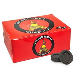 CHARBON EN ROULEAU 10X 4CM GRAND