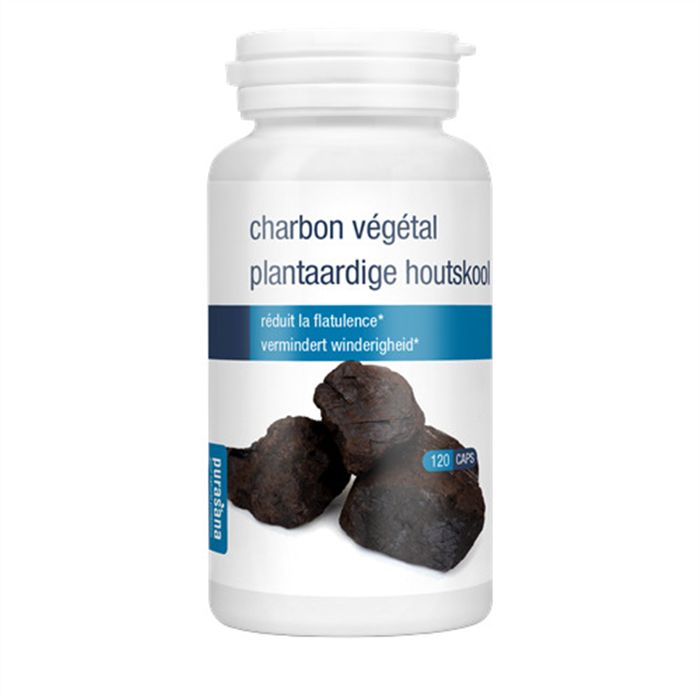 CHARBON VEGETAL 120X190MG - PL-AS176/107 CHARBON VEGETAL 120X190MG - PL-AS176/107