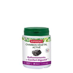 CHARBON VEGETAL ACTIVE 150 GELULES