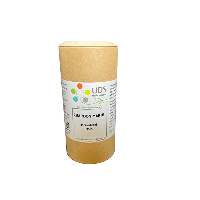 CHARDON MARIE 400MG - PL1169/25 CHARDON MARIE 400MG - PL1169/25