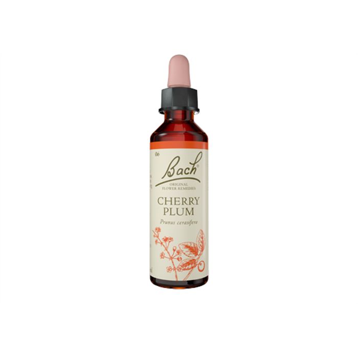 CHERRY PLUM 20ML N°6 CHERRY PLUM 20ML N°6