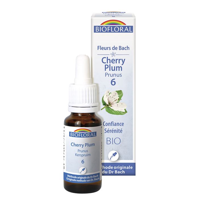 CHERRY PLUM 6 - 20ML CHERRY PLUM 6 - 20ML