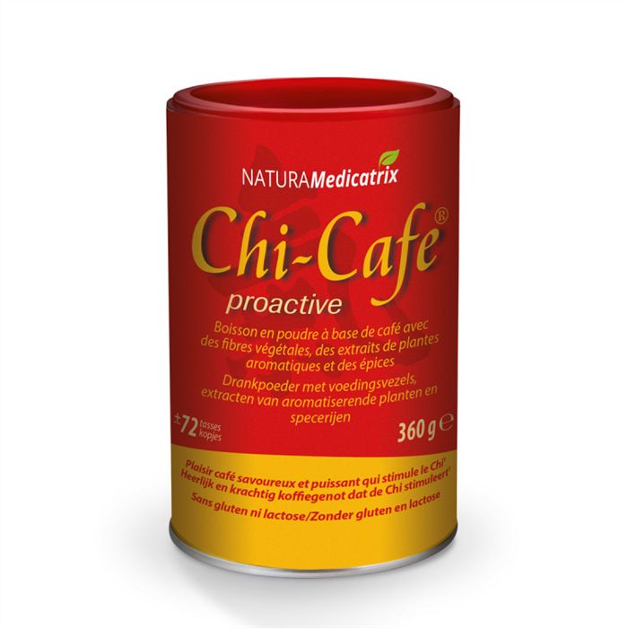 CHI CAFE PROACTIVE 360GR
