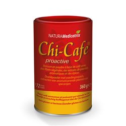 CHI CAFE PROACTIVE 360GR