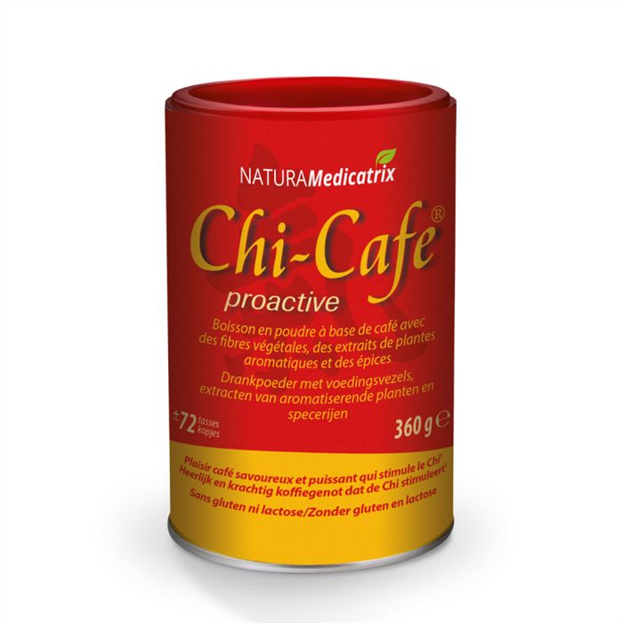 CHI CAFE PROACTIVE 360GR CHI CAFE PROACTIVE 360GR