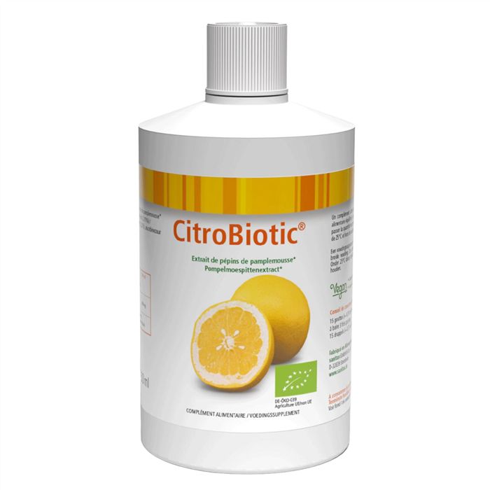 CITROBIOTIC 250ML CITROBIOTIC 250ML