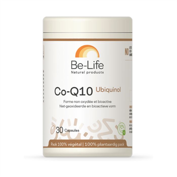 CO-Q10 UBIQUINOLE 60 GEL CO-Q10 UBIQUINOLE 60 GEL