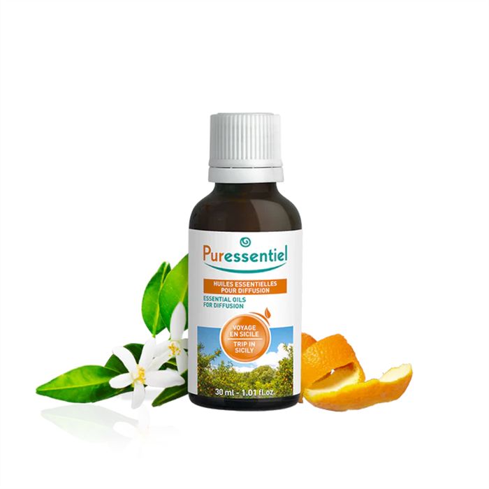 COMPLEX VOYAGE EN SICILE DIFFUSION 30ML COMPLEX VOYAGE EN SICILE DIFFUSION 30ML