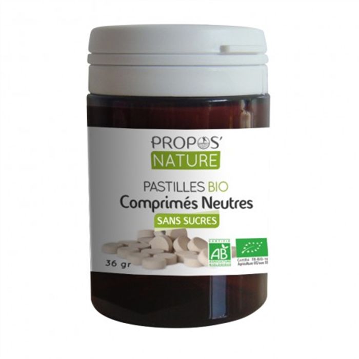 COMPRIMES NEUTRES 60X600MG COMPRIMES NEUTRES 60X600MG