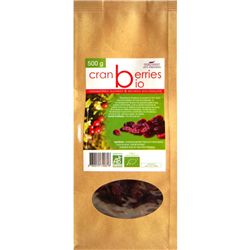 CRANBERRY BIO 500GR