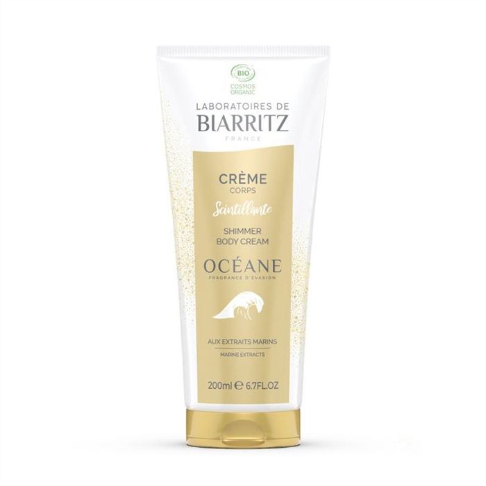 CREME CORPS SCINTILLANTE 200ML OCEANE CREME CORPS SCINTILLANTE 200ML OCEANE