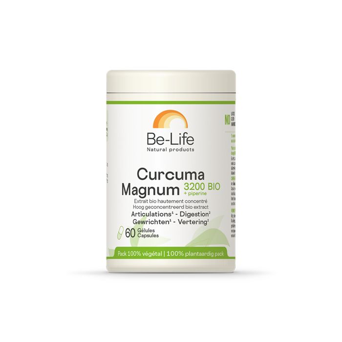 CURCUMA 3200 + PIPERINE 90 GEL CURCUMA 3200 + PIPERINE 90 GEL
