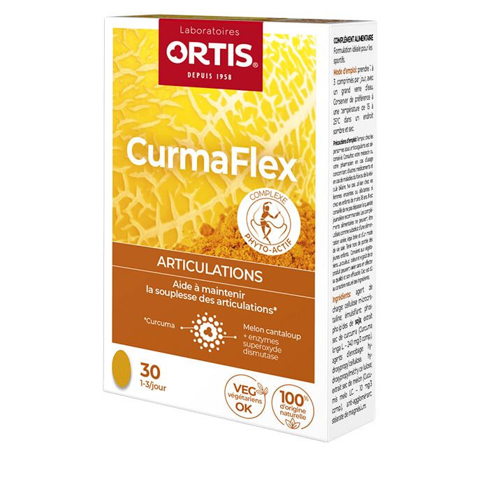 CURMAFLEX 30 COMPRIMÉS CURMAFLEX 30 COMPRIMÉS