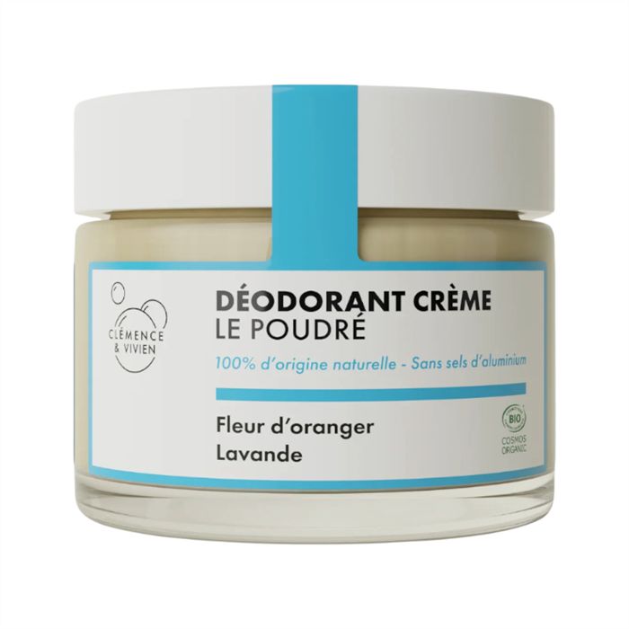 DEO NATUREL LE POUDRE 50ML -FLEUR D ORANGER ET LAVANDE DEO NATUREL LE POUDRE 50ML -FLEUR D ORANGER ET LAVANDE